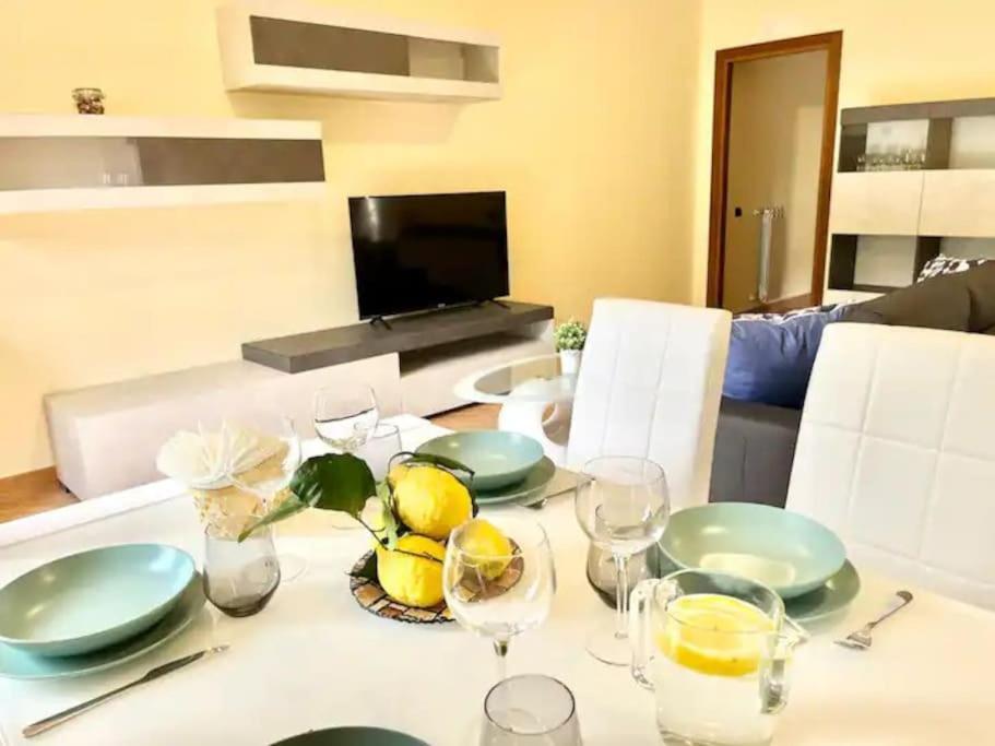 Intero Appartamento A Sant'Agnello , Le Ortensie エクステリア 写真