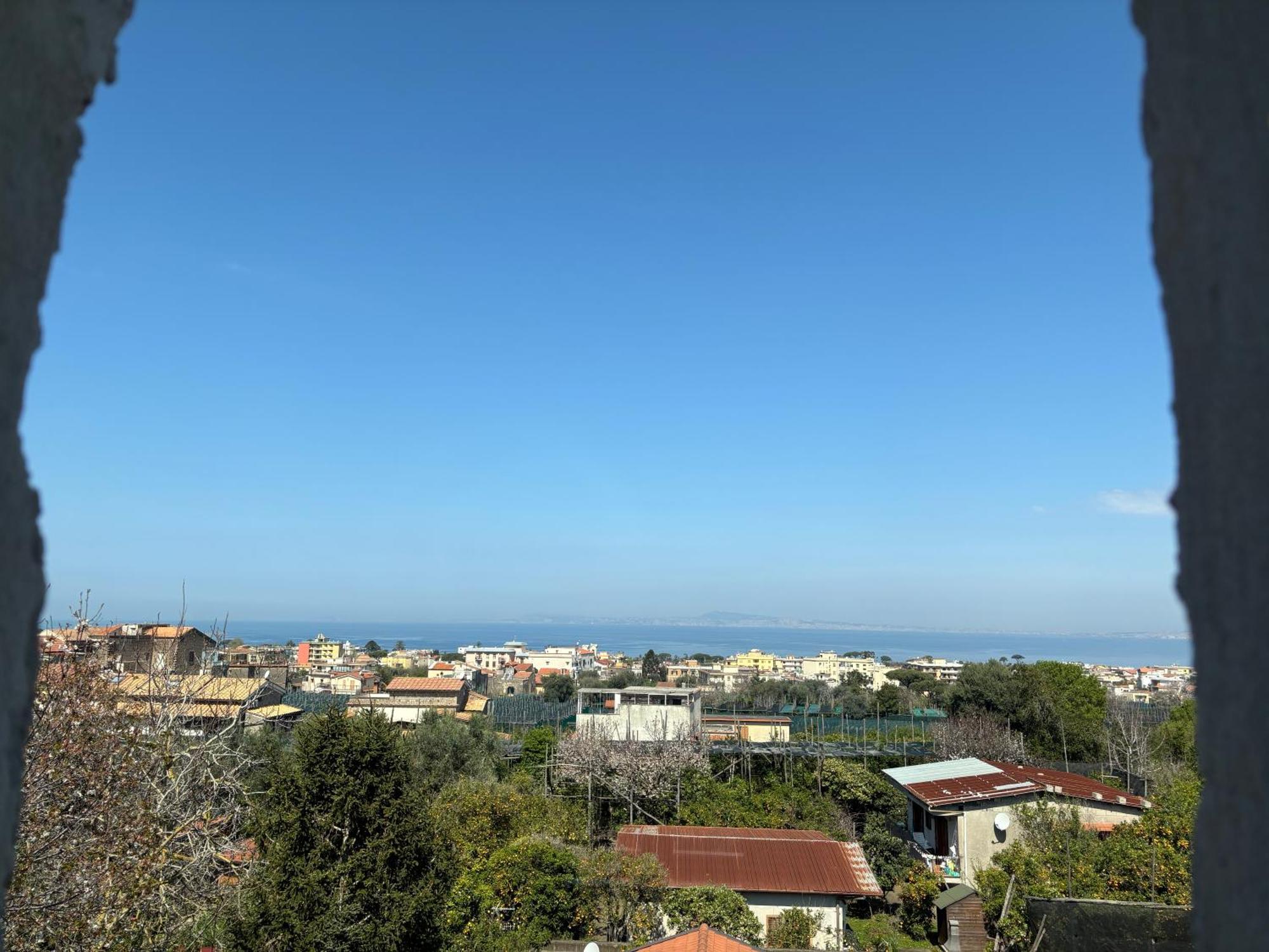 Intero Appartamento A Sant'Agnello , Le Ortensie エクステリア 写真